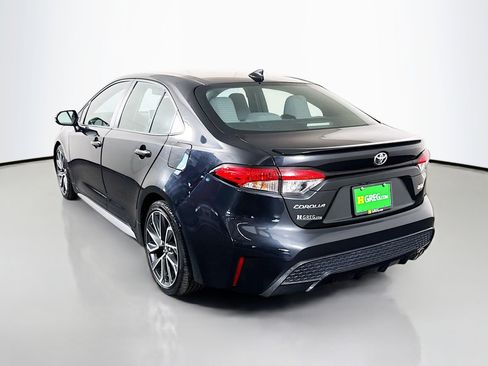 Used 2021 Toyota Corolla SE FWD image 7
