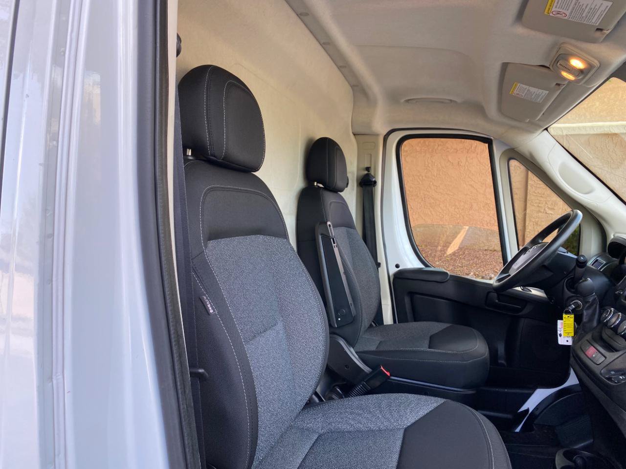 Used 2019 RAM ProMaster 2500 FWD image 34