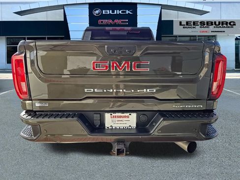 Used 2022 GMC Sierra 2500 Denali image 6