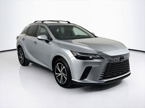 Certified 2026 Lexus RX 350 Premium w/ Accessory Package (2T) FWD image 3