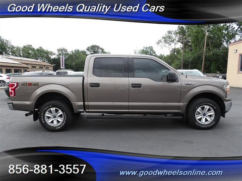 Used 2019 Ford F150 XLT image 4