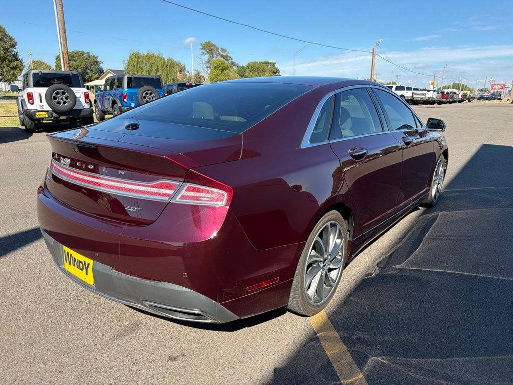 Used 2018 Lincoln MKZ Reserve w/ Magnetic Appearance Package FWD image 6
