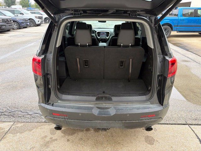 Used 2019 GMC Acadia SLT w/ Black Edition AWD/4WD image 14