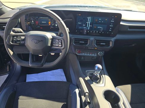 Used 2025 Ford Mustang Dark Horse w/ Dark Horse Handlin Package RWD image 18