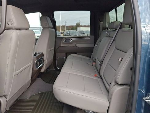 New 2026 Chevrolet Silverado 3500 LTZ w/ LTZ Premium Package image 8