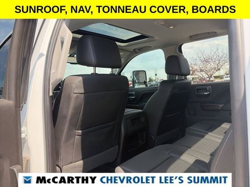 Used 2018 GMC Sierra 2500 SLT w/ Duramax Plus Package image 48