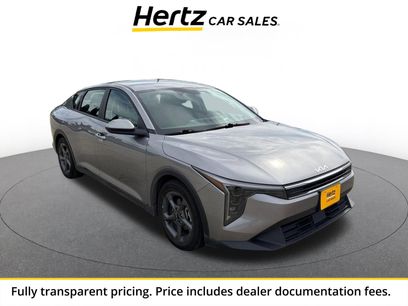 Used 2025 Kia K4