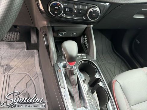 Certified 2026 Chevrolet TrailBlazer RS w/ Convenience Package AWD/4WD image 14