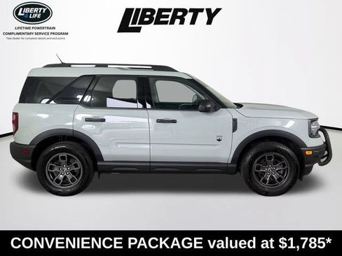 Used 2023 Ford Bronco Sport Big Bend w/ Convenience Package AWD/4WD image 2