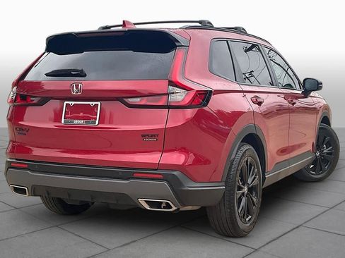 Used 2026 Honda CR-V Sport Touring image 13