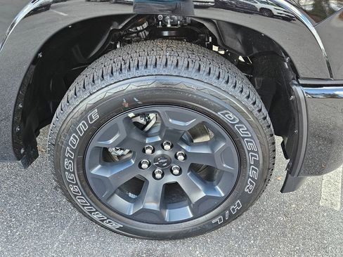 New 2025 RAM 1500 Big Horn w/ Night Edition image 15