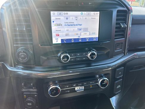 Used 2023 Ford F150 XLT w/ Equipment Group 301A Mid AWD/4WD image 15