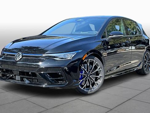 New 2026 Volkswagen Golf w/ Euro Style Package image 1