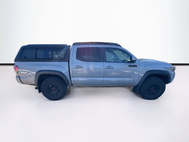 Used 2017 Toyota Tacoma TRD Pro AWD/4WD image 8
