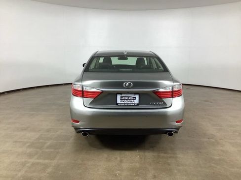 Used 2015 Lexus ES 350 w/ Luxury Package FWD image 7