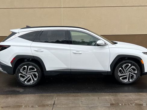 New 2026 Hyundai Tucson Limited image 4
