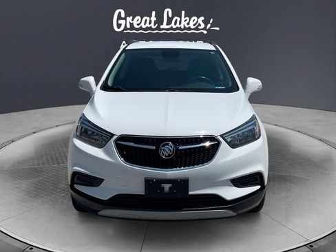 Used 2019 Buick Encore Preferred AWD/4WD image 8