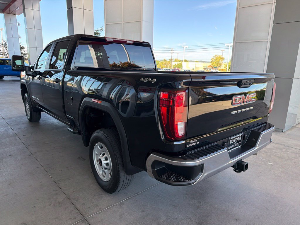 Used 2024 GMC Sierra 2500 Pro w/ Convenience Package AWD/4WD image 5