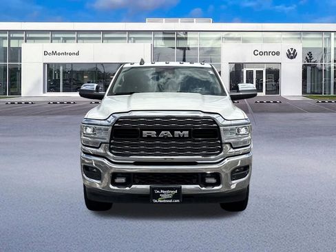 Used 2019 RAM 2500 Limited AWD/4WD image 2