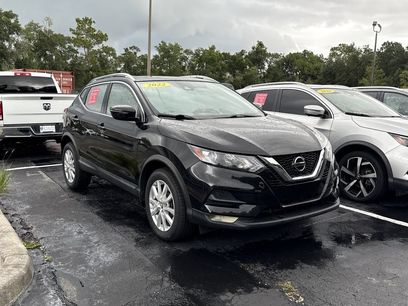 Certified 2022 Nissan Rogue Sport SV