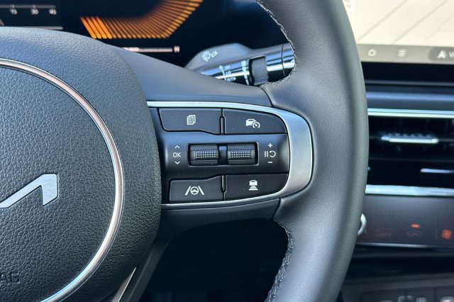 New 2026 Kia K5 GT-Line w/ GT-Line Red Interior Package FWD image 29
