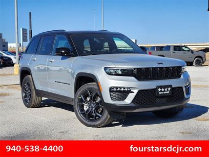 New 2025 Jeep Grand Cherokee Limited