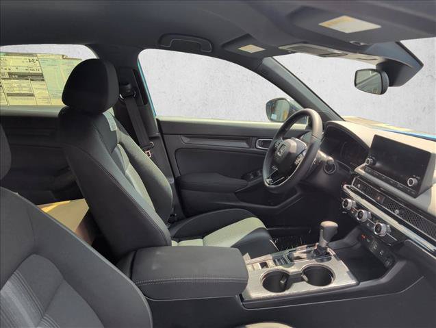 New 2026 Honda Civic Sport image 25
