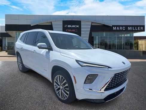 New 2026 Buick Enclave Avenir w/ Super Cruise Package AWD/4WD image 1