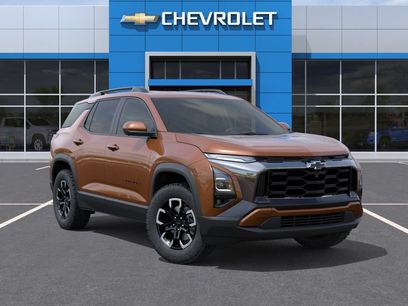 New 2027 Chevrolet Equinox ACTIV w/ Safety and Technology Package