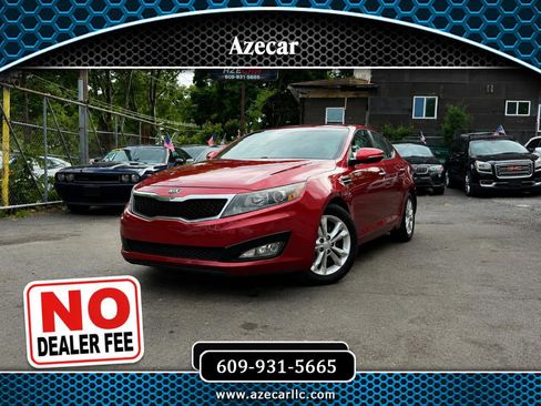 Used 2013 Kia Optima EX FWD image 1