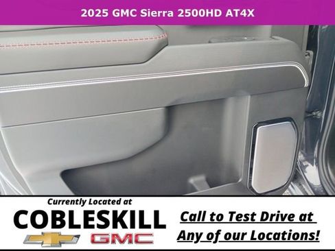 Used 2025 GMC Sierra 2500 AT4X w/ AT4X AEV Edition image 16