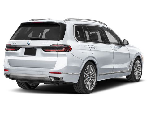 New 2027 BMW X7 xDrive40i AWD/4WD image 35