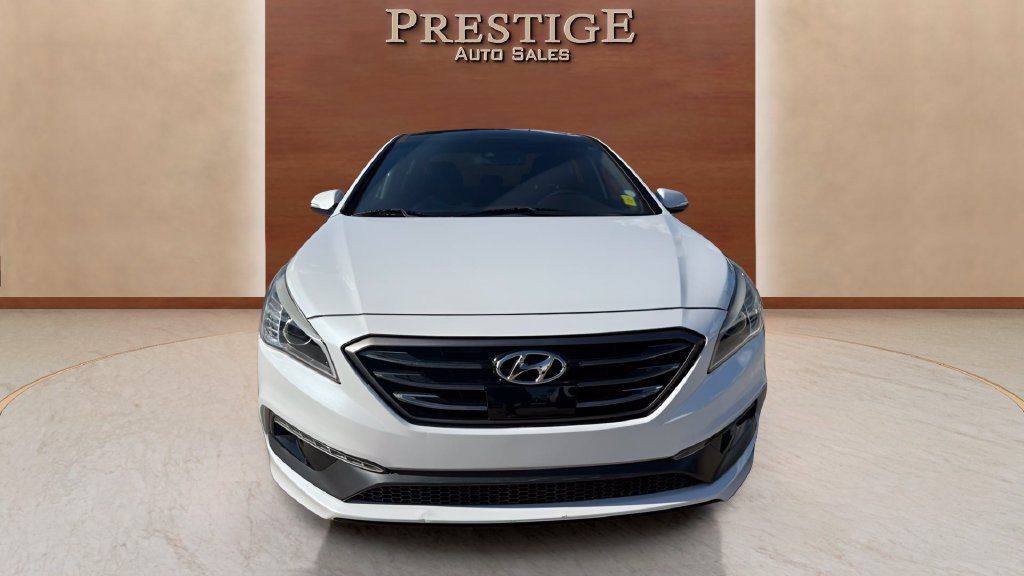 Used 2017 Hyundai Sonata Limited 2.0T FWD image 14
