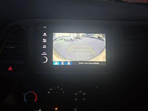 Certified 2022 Honda HR-V Sport image 26