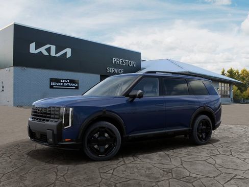 New 2027 Kia Telluride SX X-Line AWD/4WD image 3
