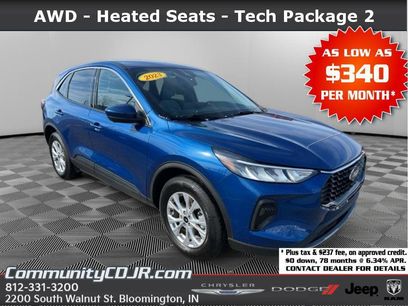 Used 2023 Ford Escape Active w/ Tech Pack #2