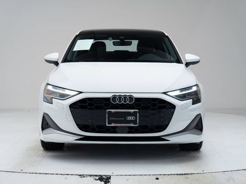 Certified 2025 Audi A3 2.0T Premium w/ Convenience Package AWD/4WD image 29