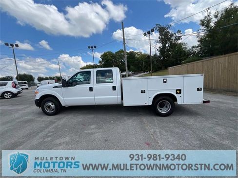 Used 2015 Ford F350 XL w/ Trailer Tow Package image 8
