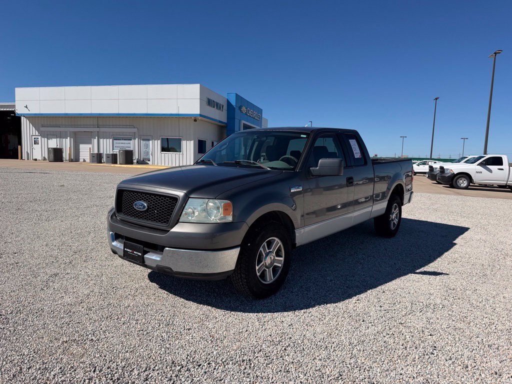 Used 2005 Ford F150 XLT RWD image 7
