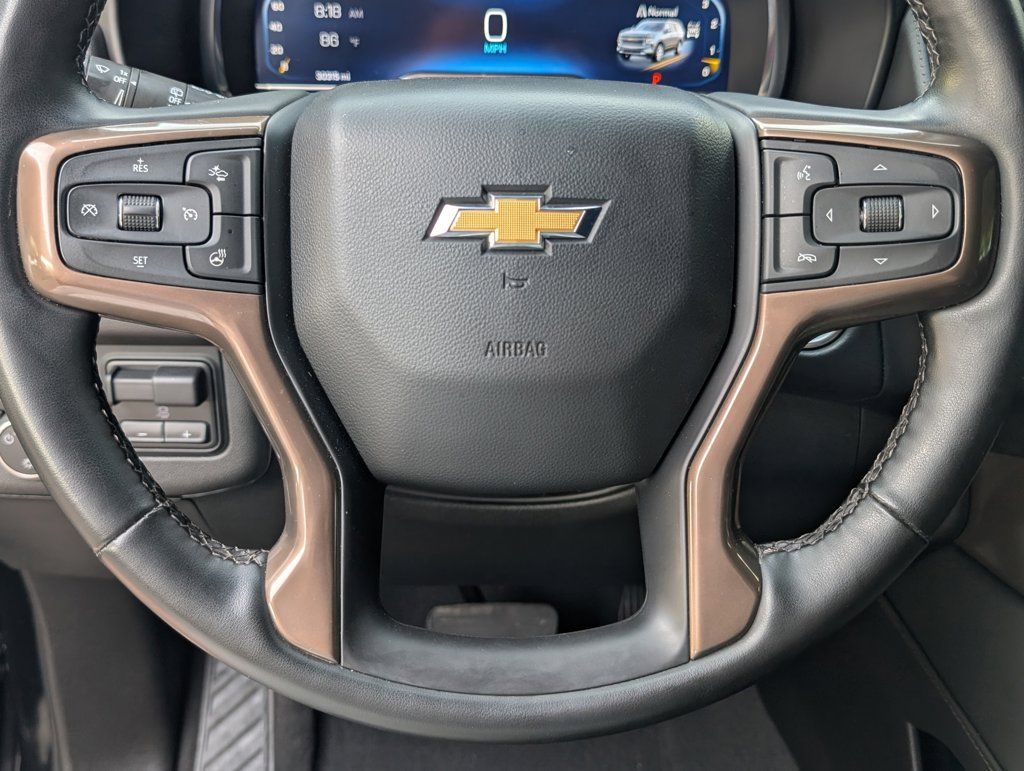 Certified 2024 Chevrolet Suburban High Country w/ Max Trailering Package AWD/4WD image 5