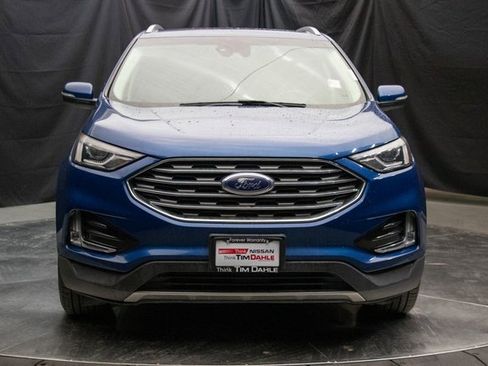 Used 2020 Ford Edge SEL image 4