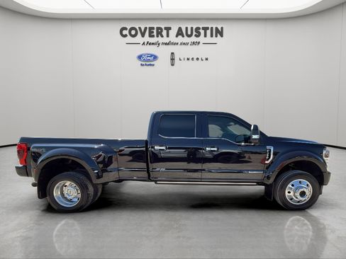 Used 2020 Ford F450 Limited w/ FX4 Off-Road Package AWD/4WD image 6
