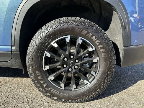 Used 2024 Chevrolet Traverse Z71 w/ Enhanced Driving Package image 34