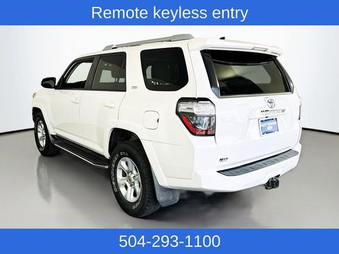 Used 2016 Toyota 4Runner SR5 Premium image 7