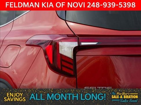 New 2026 Kia Seltos SX image 11