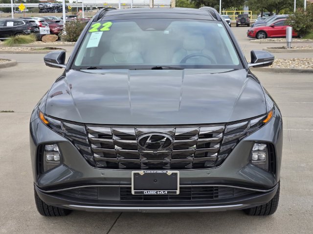 Used 2022 Hyundai Tucson Limited AWD/4WD image 2