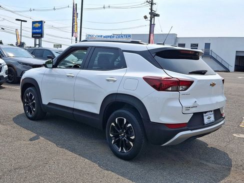 Certified 2023 Chevrolet TrailBlazer LT AWD/4WD image 5