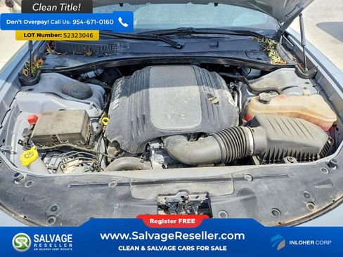 Used 2022 Dodge Charger R/T w/ Blacktop Package RWD image 15