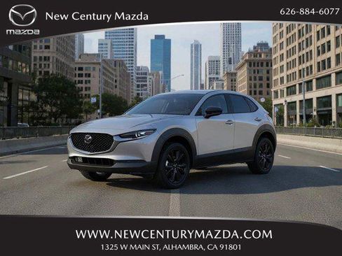 New 2026 MAZDA CX-30 AWD 2.5 S w/ Select Sport Pkg image 1