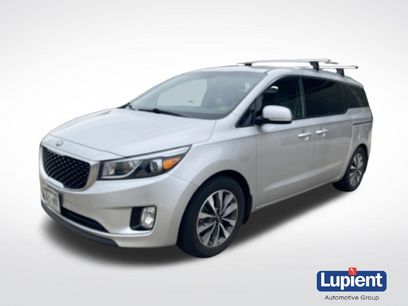Used 2015 Kia Sedona SX